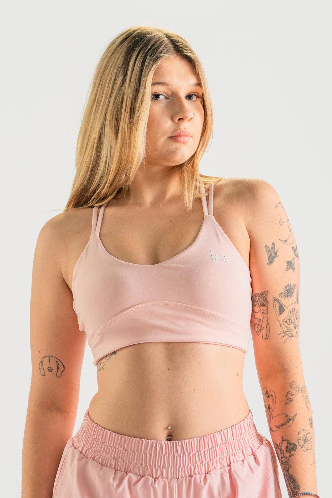 PACE RUNNER SET - Pink