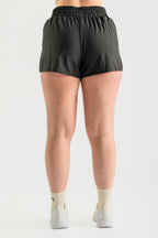 PACE RUNNER SHORTS - Black