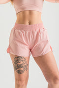 PACE RUNNER SHORTS - Pink