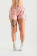 PACE RUNNER SHORTS - Pink