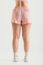 PACE RUNNER SHORTS - Pink