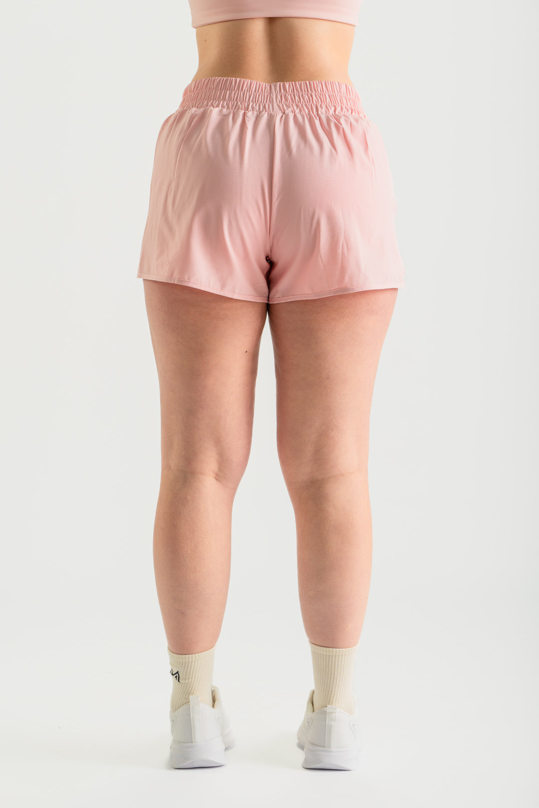 PACE RUNNER SHORTS - Pink