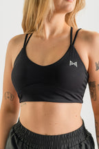 PACE RUNNER TOP - Black