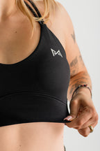 PACE RUNNER TOP - Black