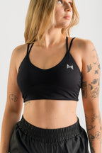 PACE RUNNER TOP - Black