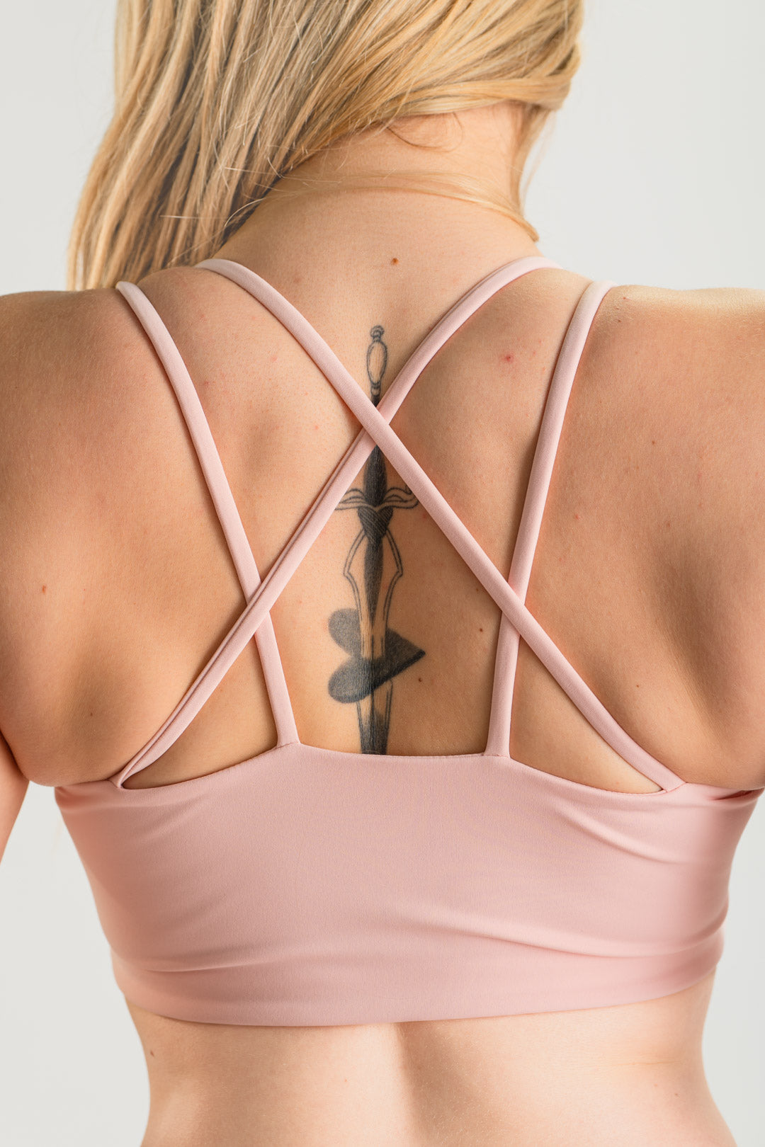 PACE RUNNER TOP - Pink