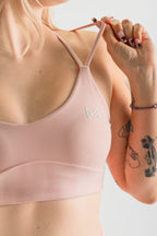 PACE RUNNER TOP - Pink