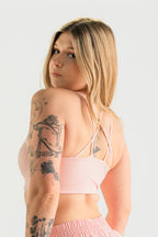 PACE RUNNER TOP - Pink