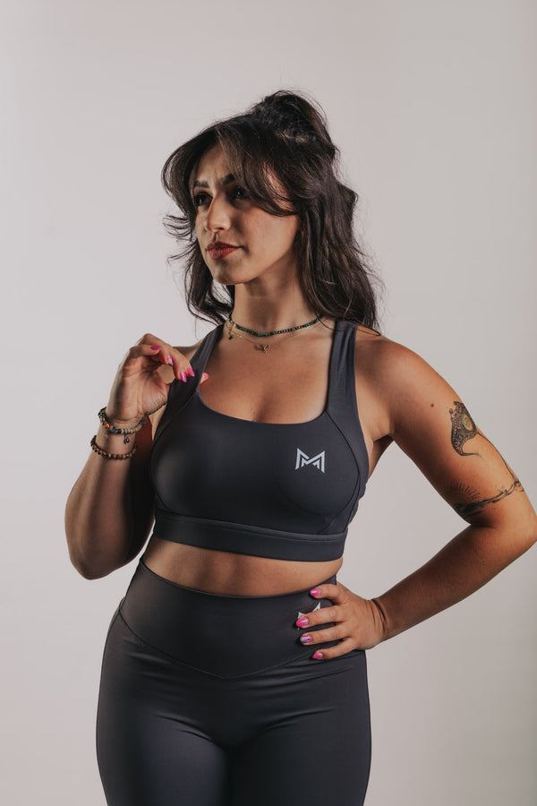 SCULPT PRO GRAY WORKOUT SET