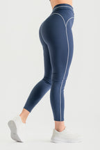 Velocity Sculpt Leggings - Blue