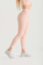 Velocity Sculpt Leggings - Pink
