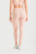 Velocity Sculpt Leggings - Pink