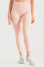Velocity Sculpt Leggings - Pink