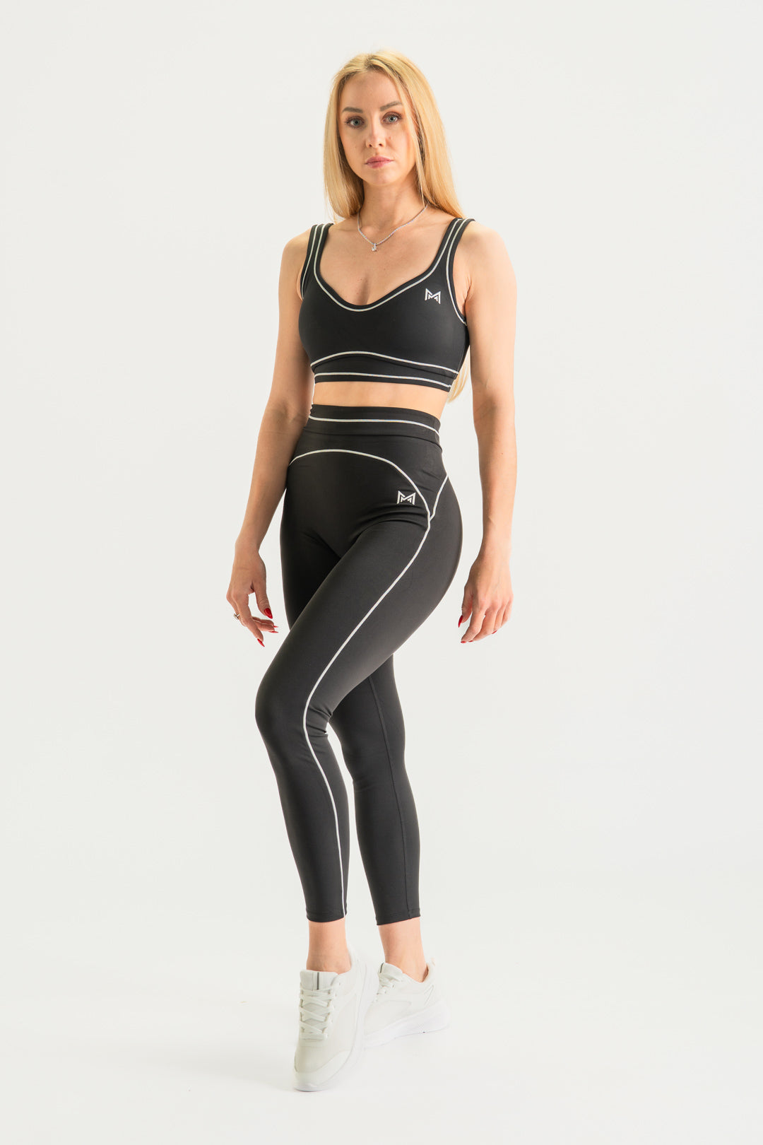 Velocity Sculpt Set- Black