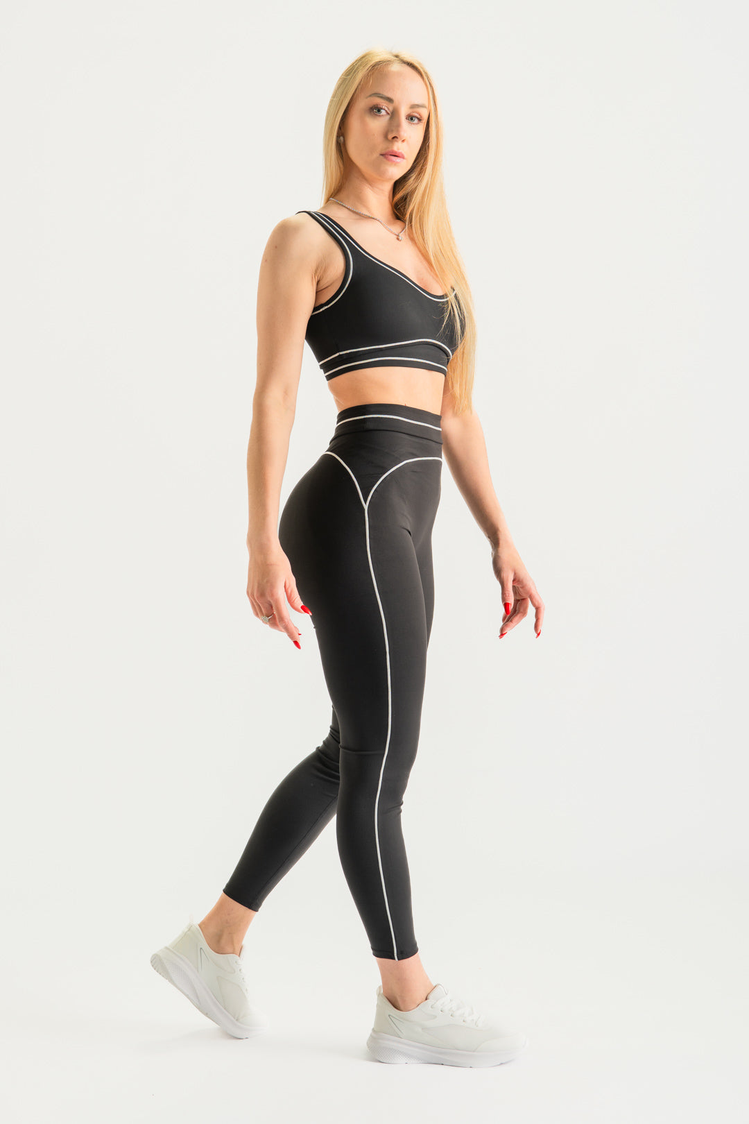 Velocity Sculpt Set- Black