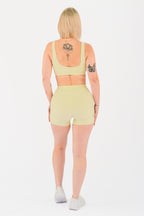 Velocity Sculpt Short Set - Vanilla Cream