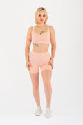Velocity Sculpt Short Set - Pink