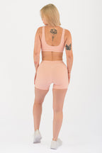 Velocity Sculpt Short Set - Pink