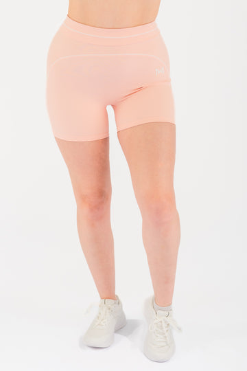 Velocity Sculpt Shorts - Pink