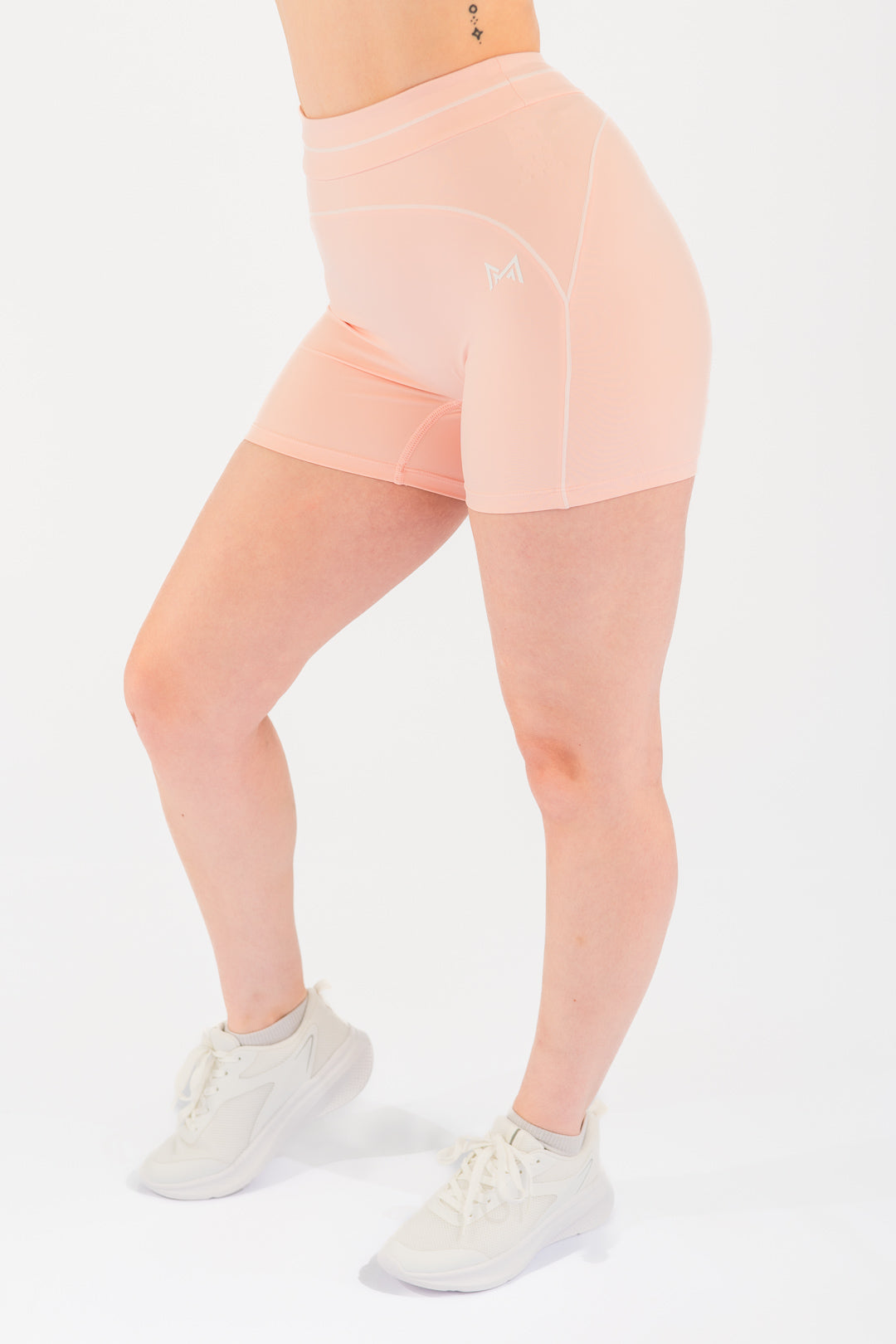 Velocity Sculpt Shorts - Pink