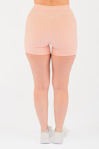Velocity Sculpt Shorts - Pink