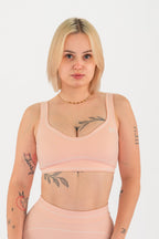 Velocity Sculpt Top - Pink