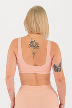 Velocity Sculpt Top - Pink
