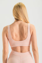 Velocity Sculpt Top - Pink
