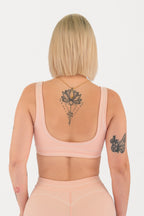 Velocity Sculpt Top - Pink