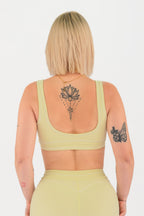 Velocity Sculpt Top - Vanilla Cream