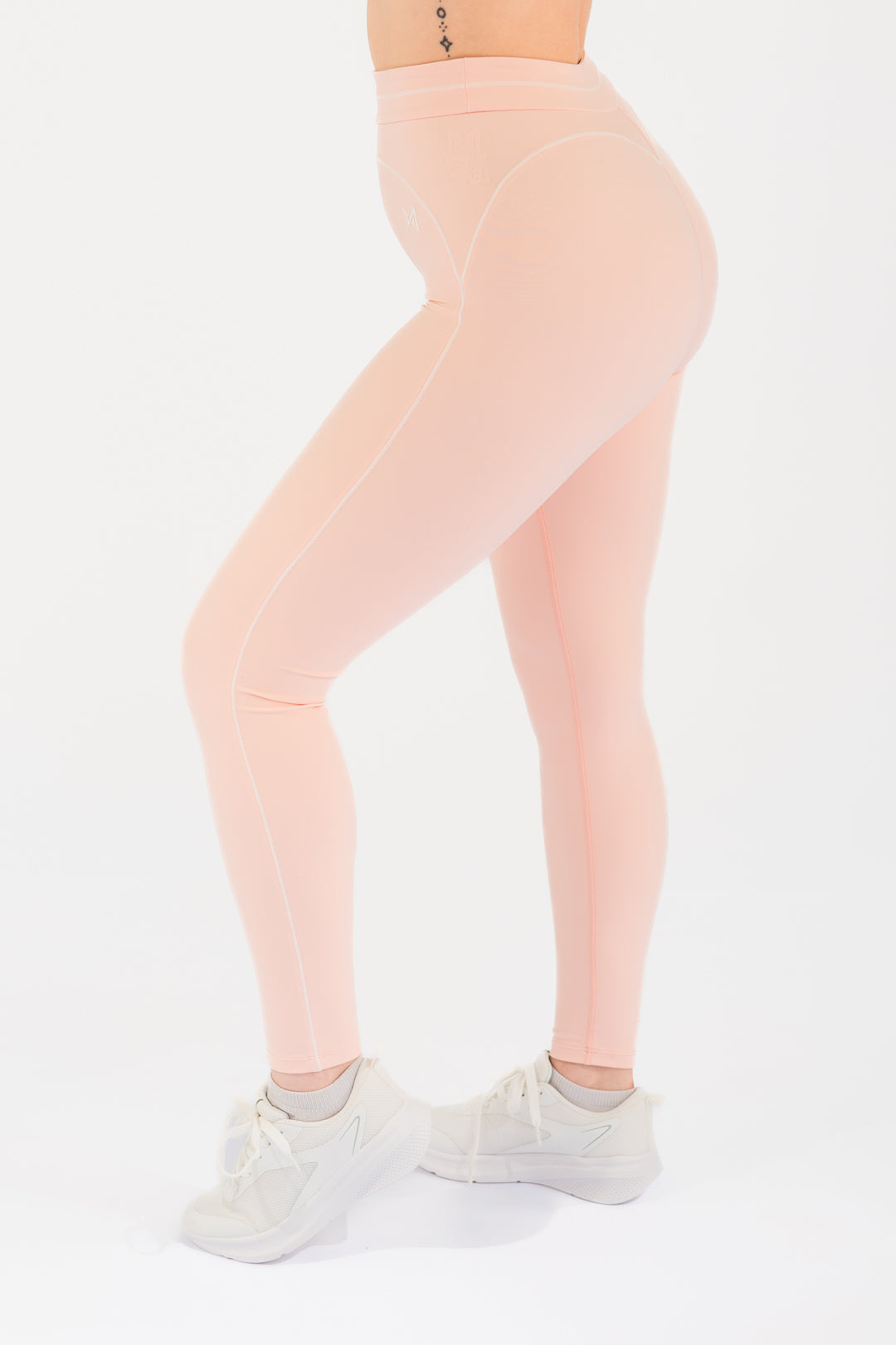 Velocity Sculpt Leggings - Pink