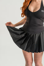 Vera Court Set - Black