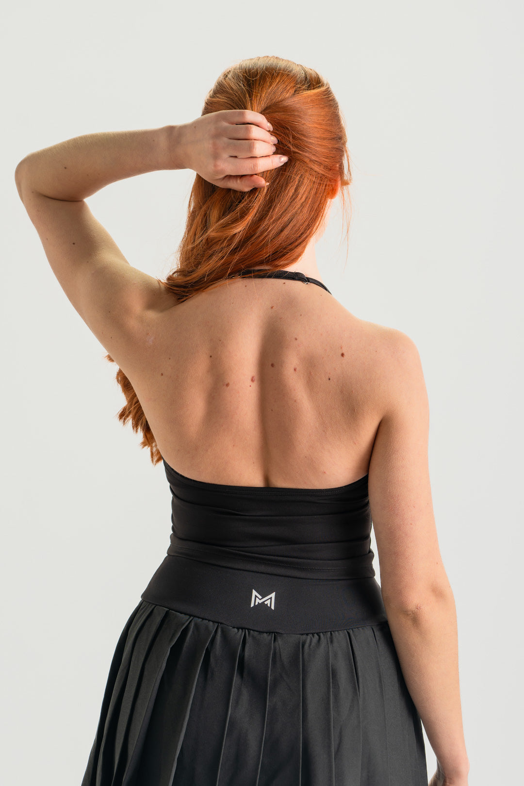 Vera Court Set - Black