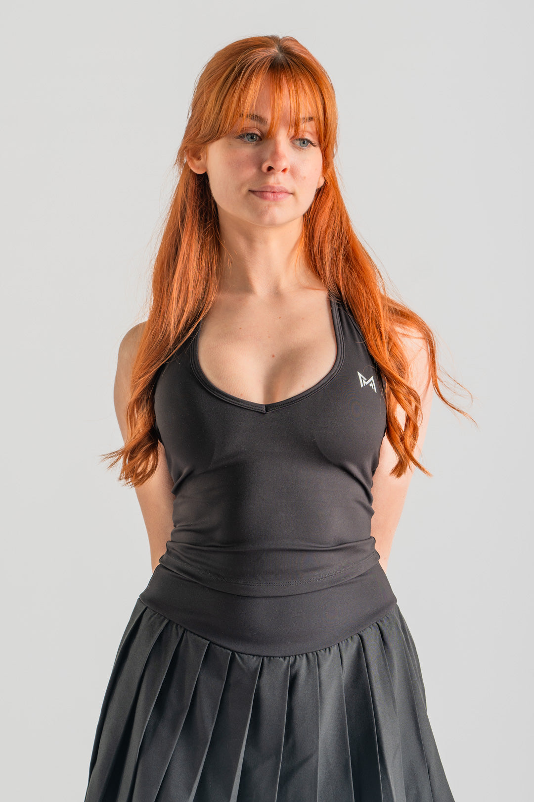 Vera Court Set - Black
