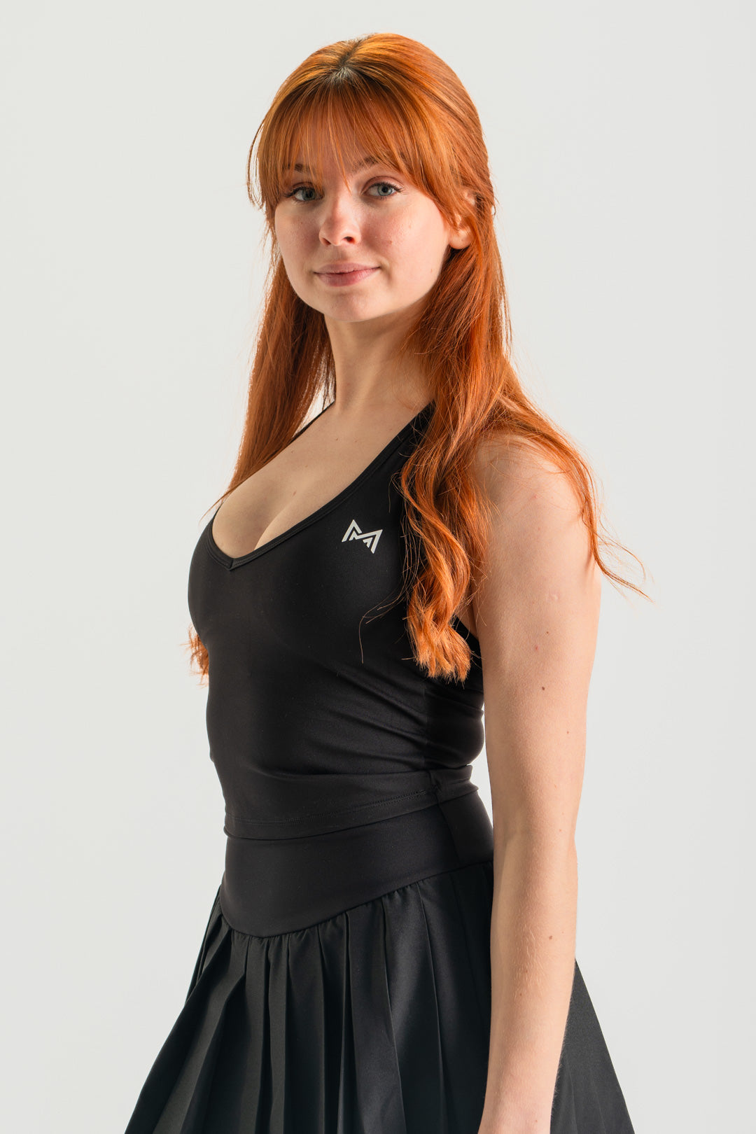Vera Court Set - Black