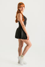 Vera Court Set - Black