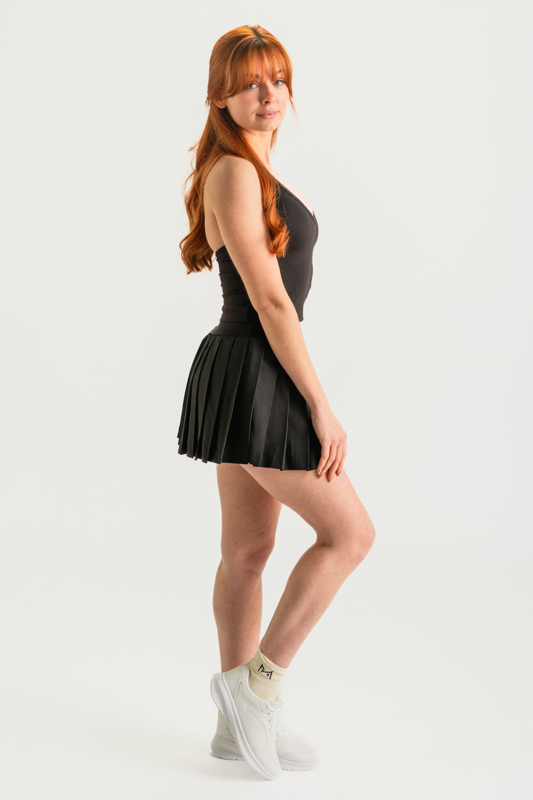 Vera Court Set - Black