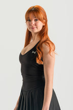 Vera Court Set - Black