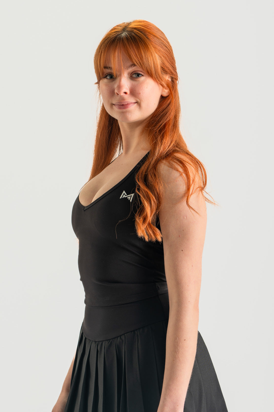 Vera Court Set - Black