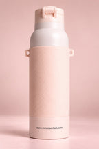 MOVE Bottle™ | Smart Gym Water Bottle with Phone Stand