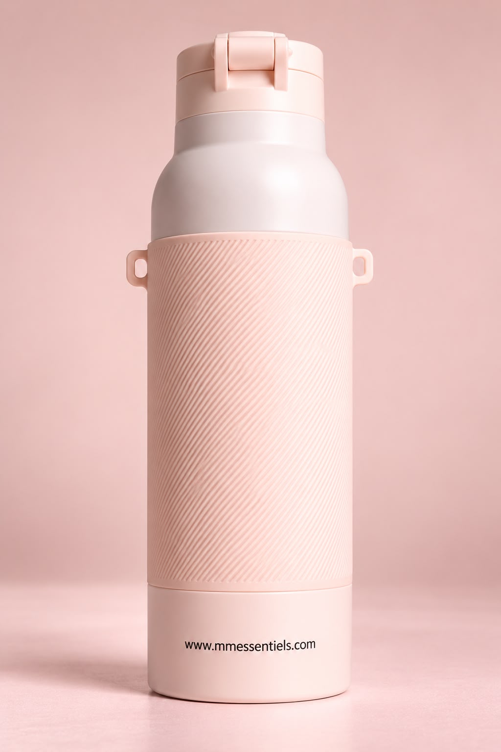 MOVE Bottle™ | Smart Gym Water Bottle with Phone Stand
