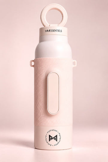 MOVE Bottle™ – Bidon Sportowy z Uchwytem na Telefon