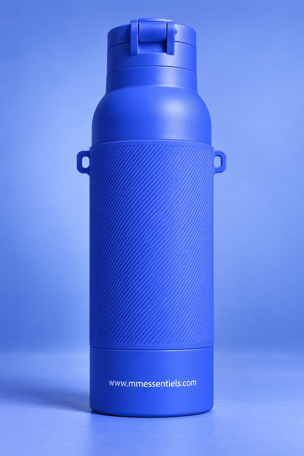 MOVE Bottle™ | Smart Gym Water Bottle with Phone Stand