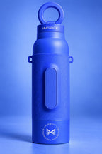 MOVE Bottle™ | Smart Gym Water Bottle with Phone Stand