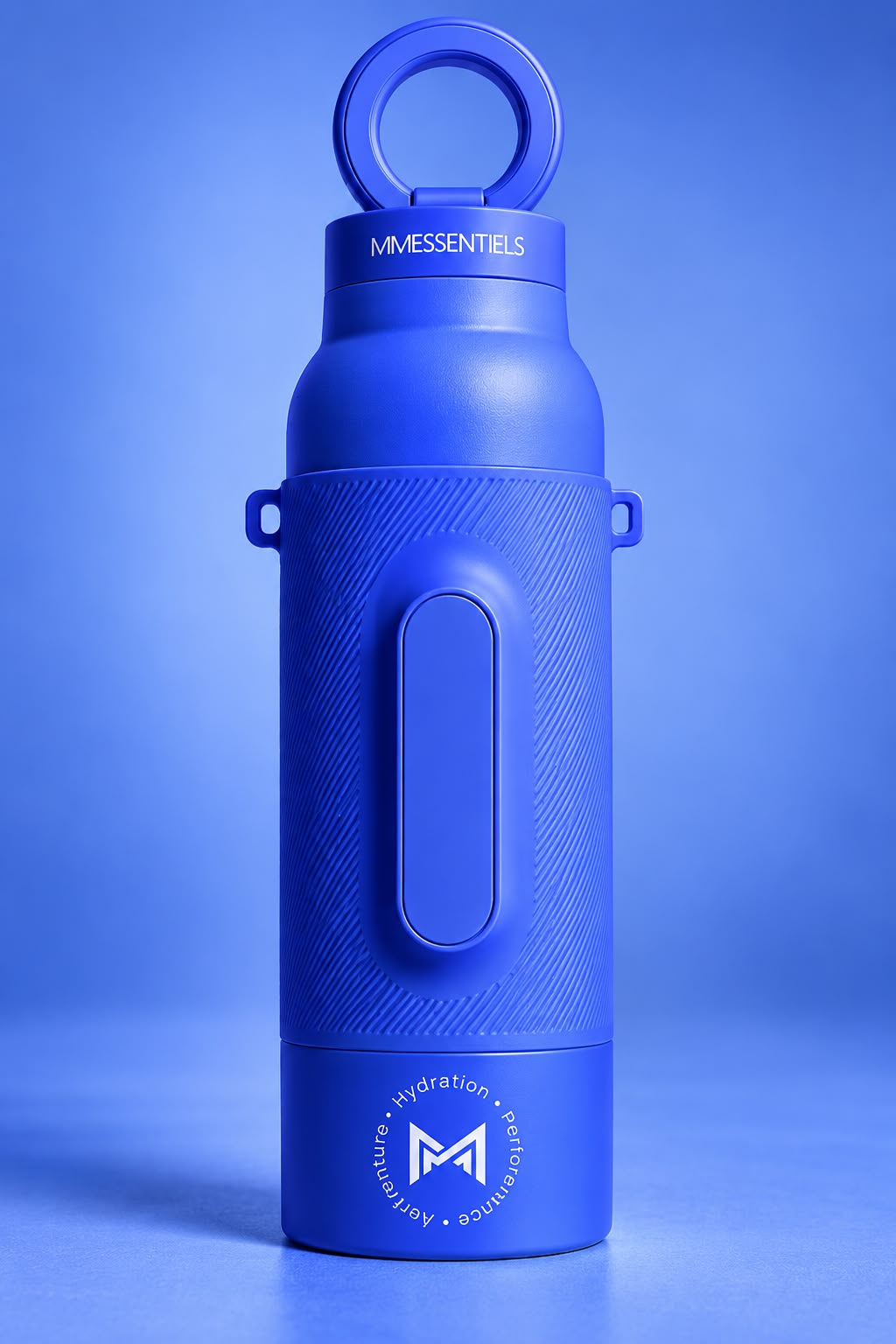 MOVE Bottle™ | Smart Gym Water Bottle with Phone Stand