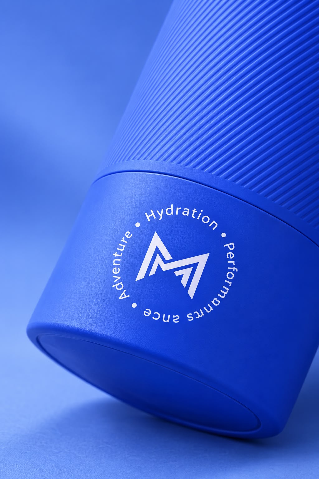 MOVE Bottle™ | Smart Gym Water Bottle with Phone Stand