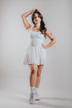 CLEAN LINE DRESS