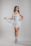 CLEAN LINE DRESS