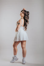 CLEAN LINE DRESS