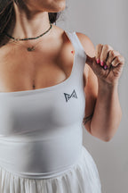 CLEAN LINE DRESS